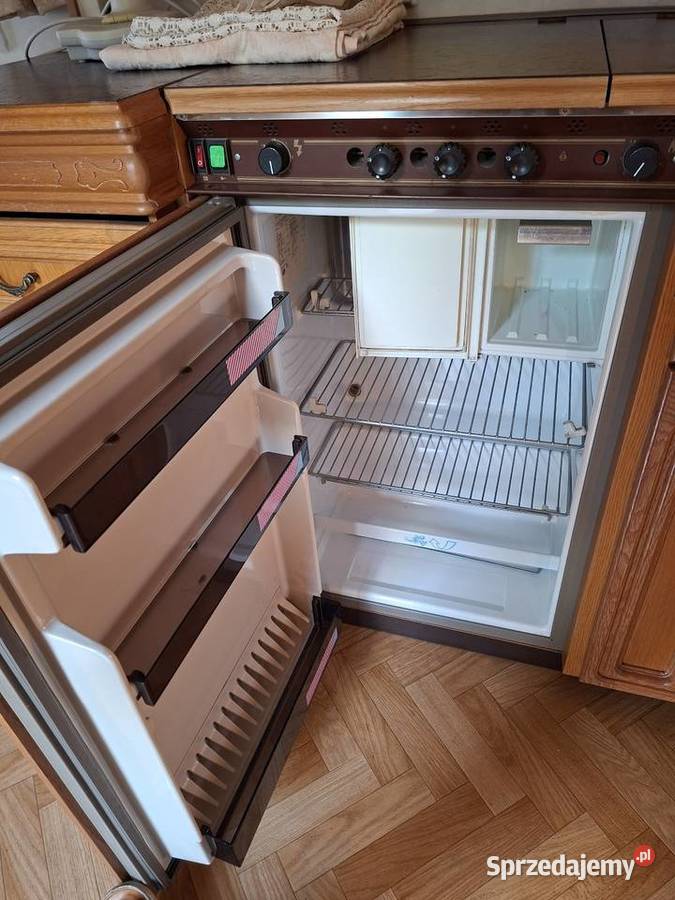 Przyczepa kempingowa Hobby Prestige 2