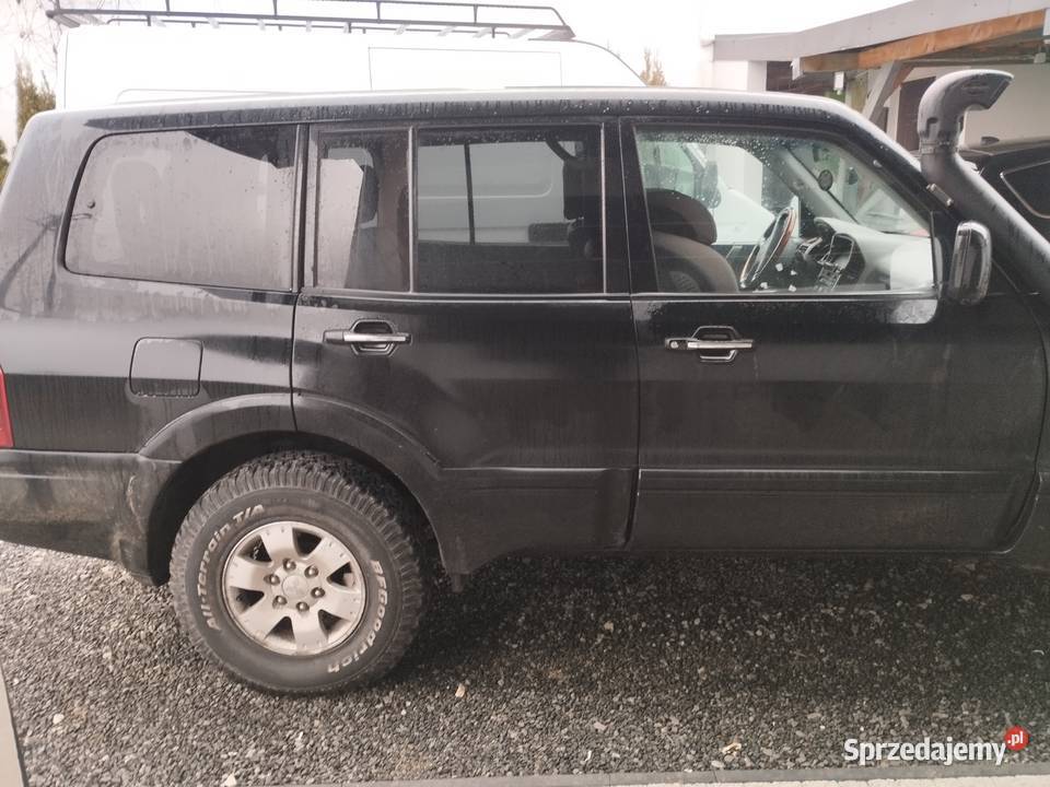 Mitsubishi Pajero 32 Pajero Jasło