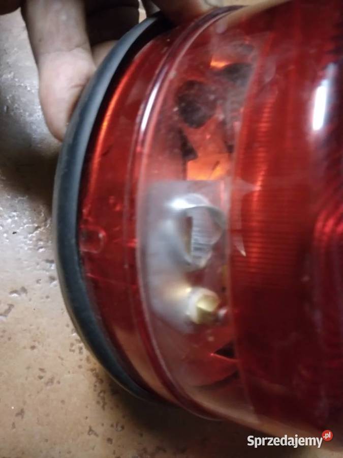 Lampa zespolona tylna Vignal Oświetlenie