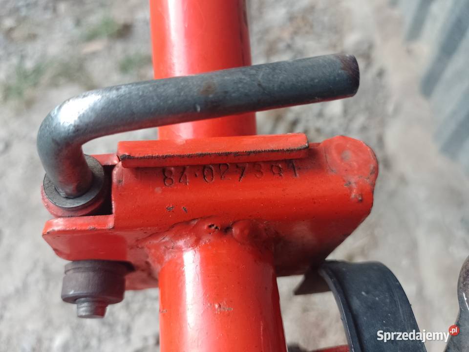 Romet Wigry 3 84r składak do renowacji Pawliczka