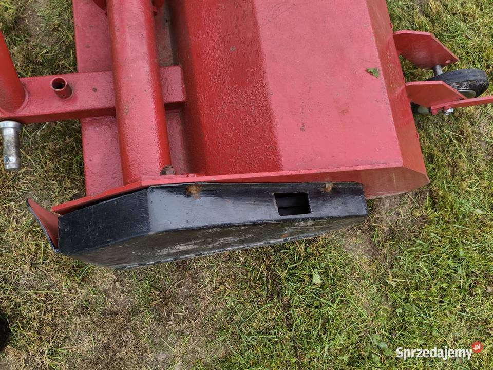 Kosiarka bijakowa mulczer 115 do Japończyków Gdów