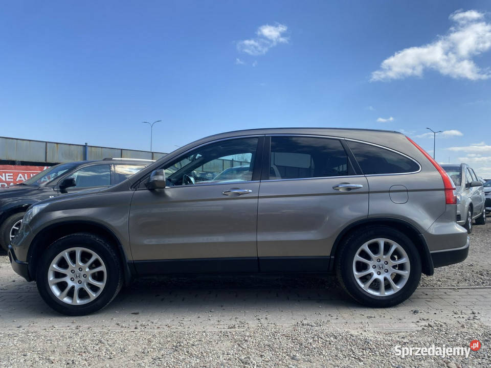 Honda CRV 20ivtec 150 exclusive panorama AWD Gdańsk
