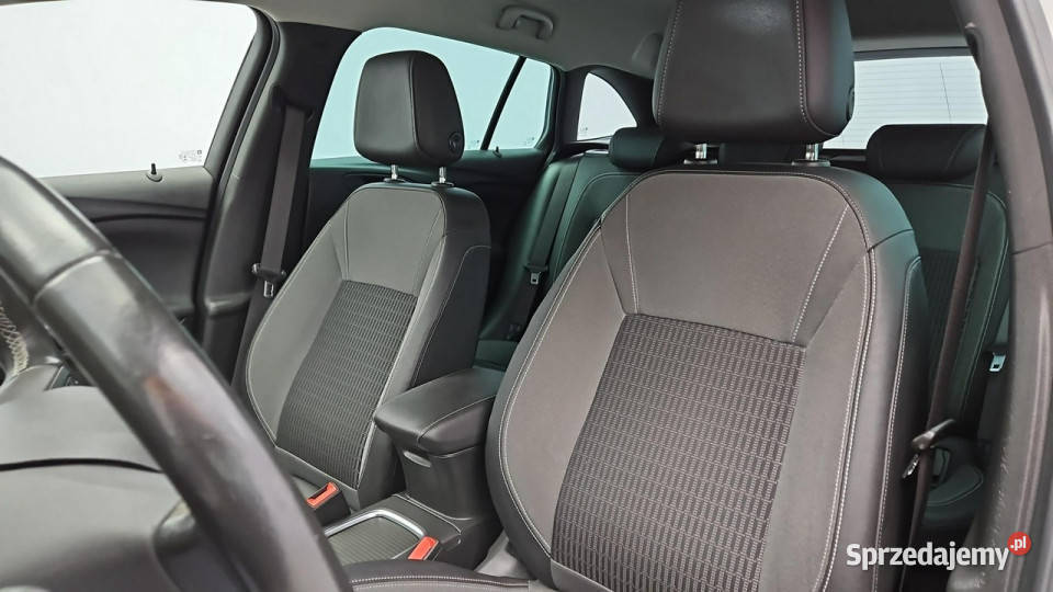 Opel Astra 15 CDTI Elegance SS Z Polskiego kamera cofania mazowieckie Warszawa