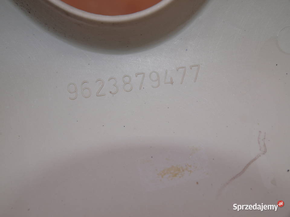 Peugeot kołpaki 14 oryginalne komplet 4 sztuki Kalisz