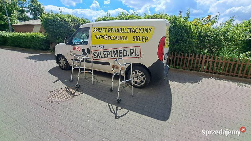 Balkonik Rehabilitacyjny Chodzik Rehabilitacyjny Warszawa