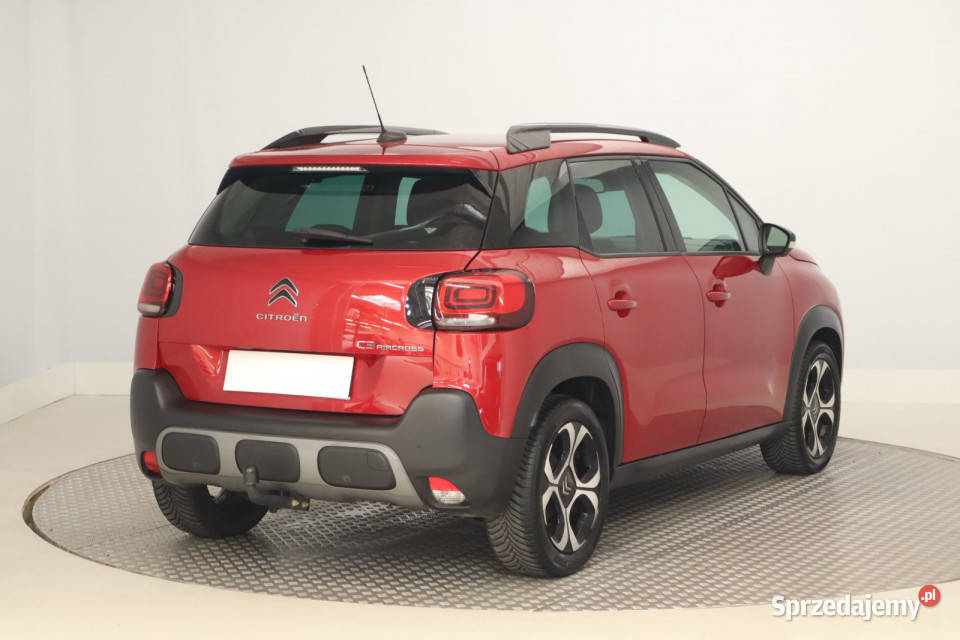 Citroen C3 Aircross 15 BlueHDi kamera cofania Zabrze
