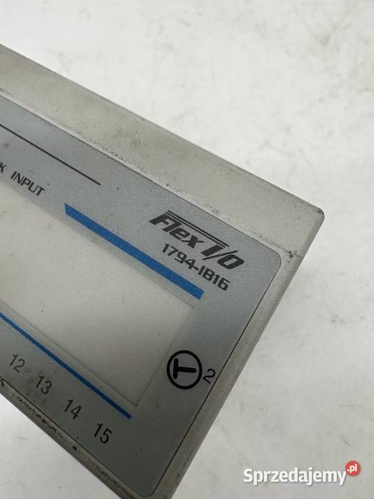 Allen Bradley 1794IB16 Digital Input Module mazowieckie