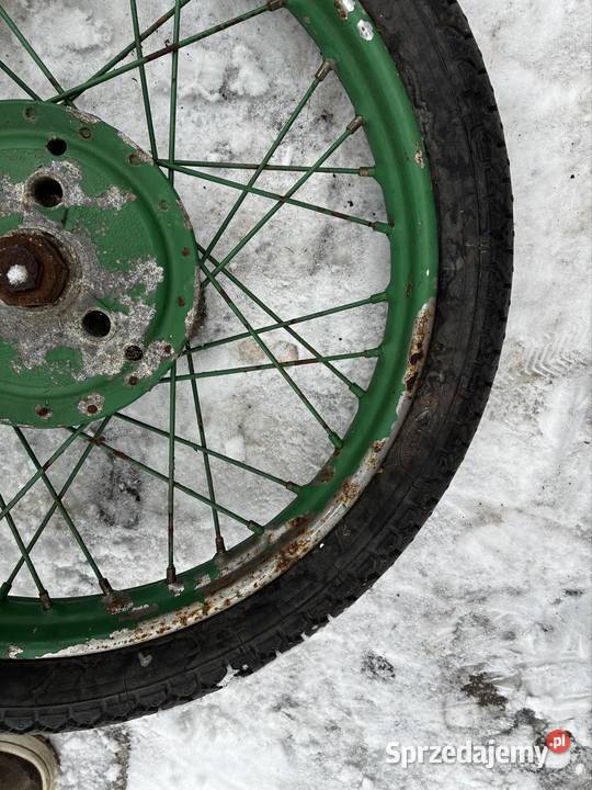 Koło do simsona innego motocykla Polkowice