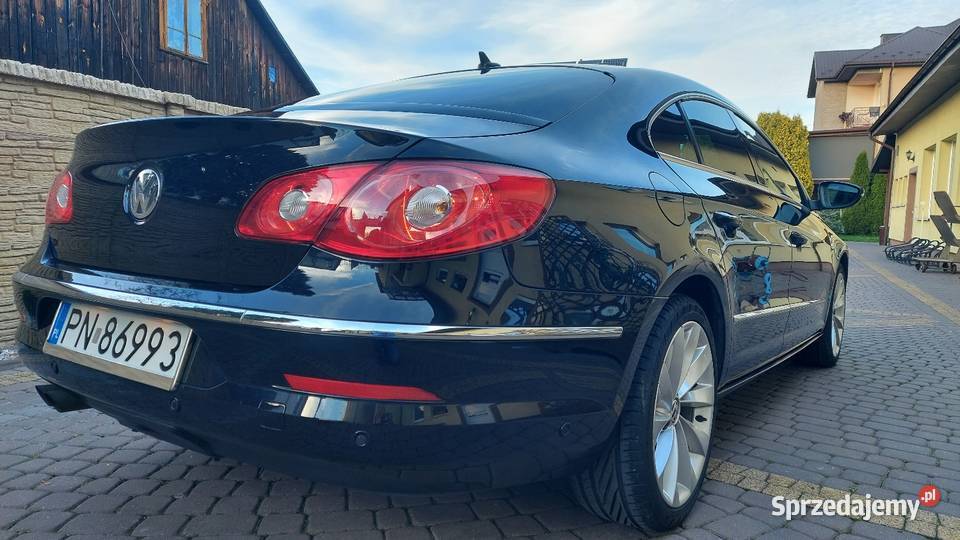 VW PASSAT CC ZADBANY bixenon asystent parkowania isofix Ostrowiec Świętokrzyski sprzedam
