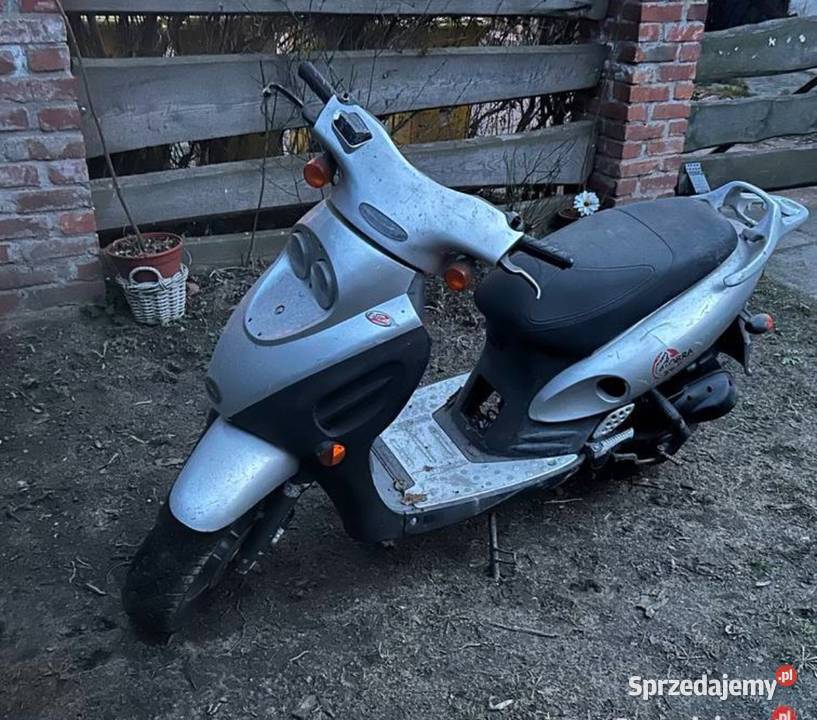 Skuter Kymco sprzedam Legnica