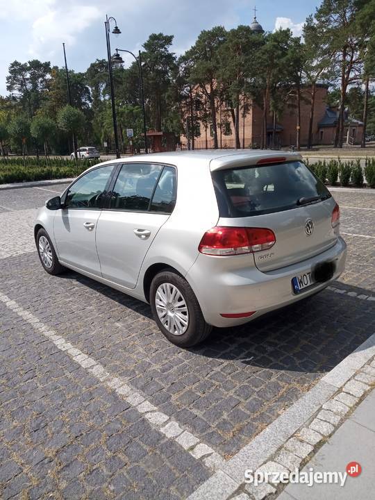 VW Golf 6 16 mpi Golf Otwock