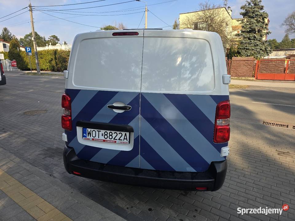 Peugeot Expert 20 bluehdi L3 H1 2017r 334000km Józefów