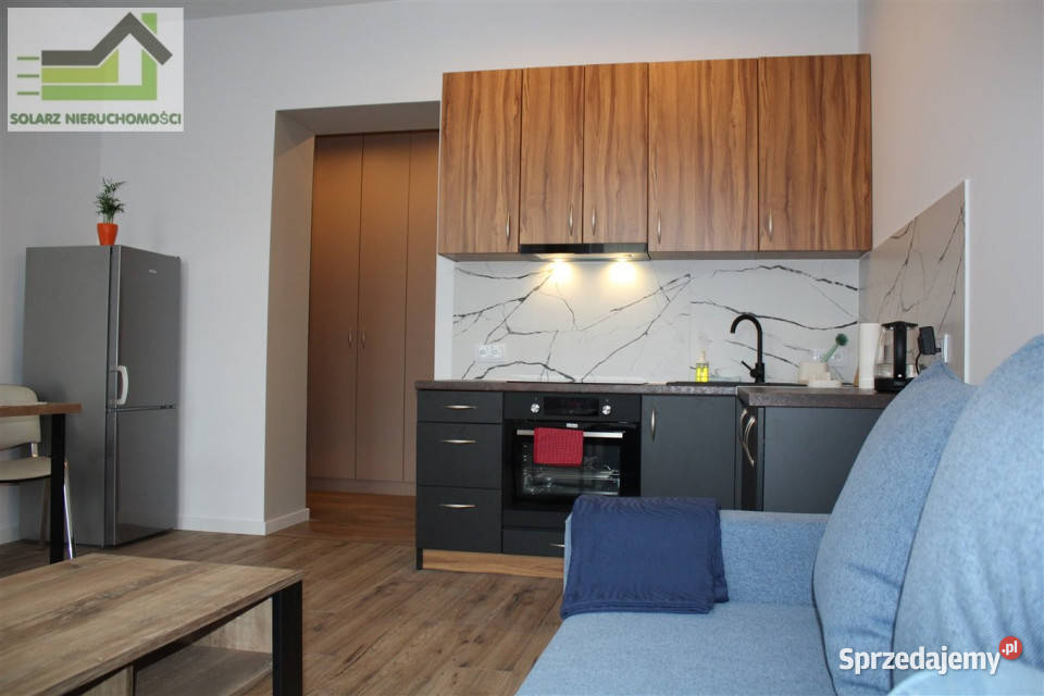 Mieszkanie na wynajem Sosnowiec Wspólna 35m2 1
