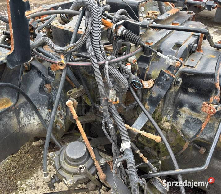 CASE Maxxum MX 95 100 110 120 135 Obudowa wielkopolskie Jastrzębniki