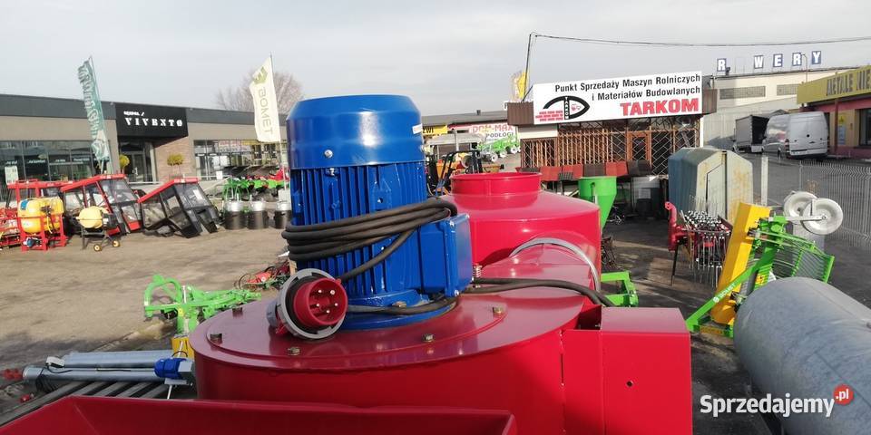 Separator do ziarna M 502 POM Augustów sprzedam