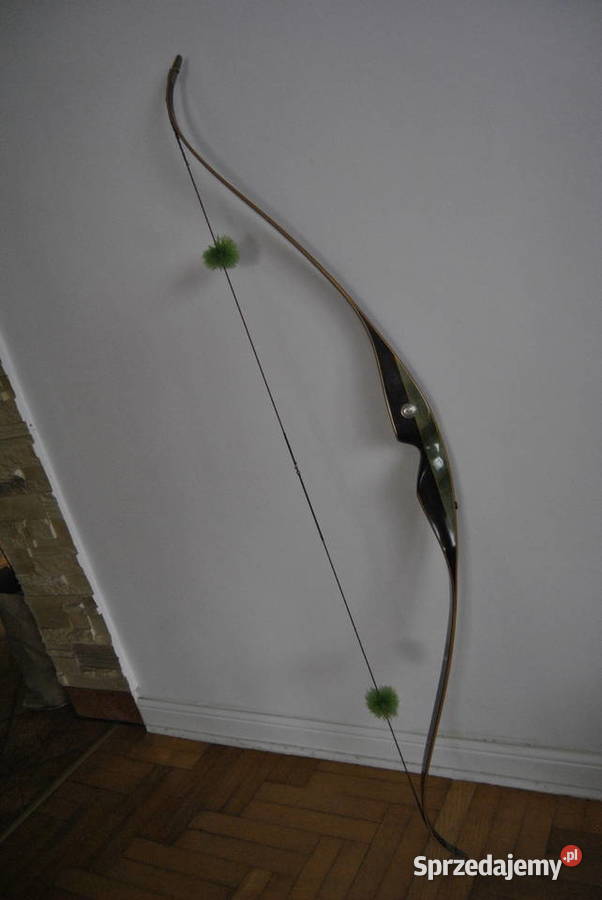 Łuk refleksyjny Bear Gryzzly Sporty strzeleckie i myślistwo Jasło