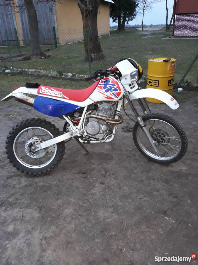 Honda xr600 r Rok produkcji 1994 Honda