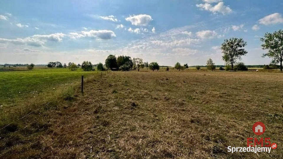 Grunt Rafałówka 1000m2 podlaskie