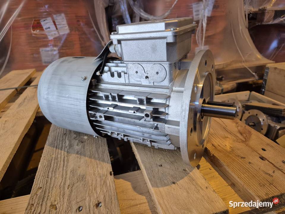 Silnik NORD SK90SP4 BRE20 HL TF 11 kW NOWY Rybnik