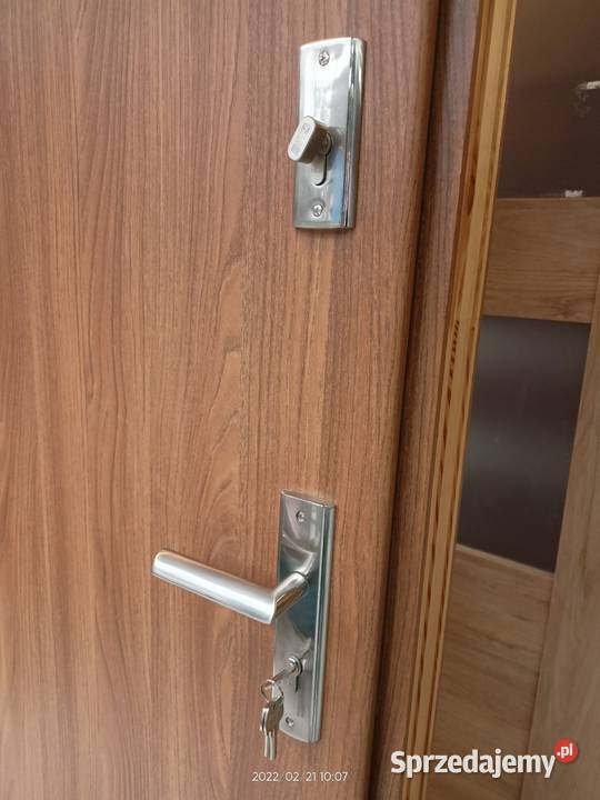 Drzwi wejściowe Lublin