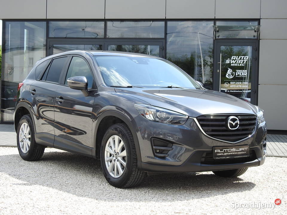 22 D 150 AUTOMAT BEZWYPADKOWY ORYGLAKIER I 150KM CX-5 Mielec
