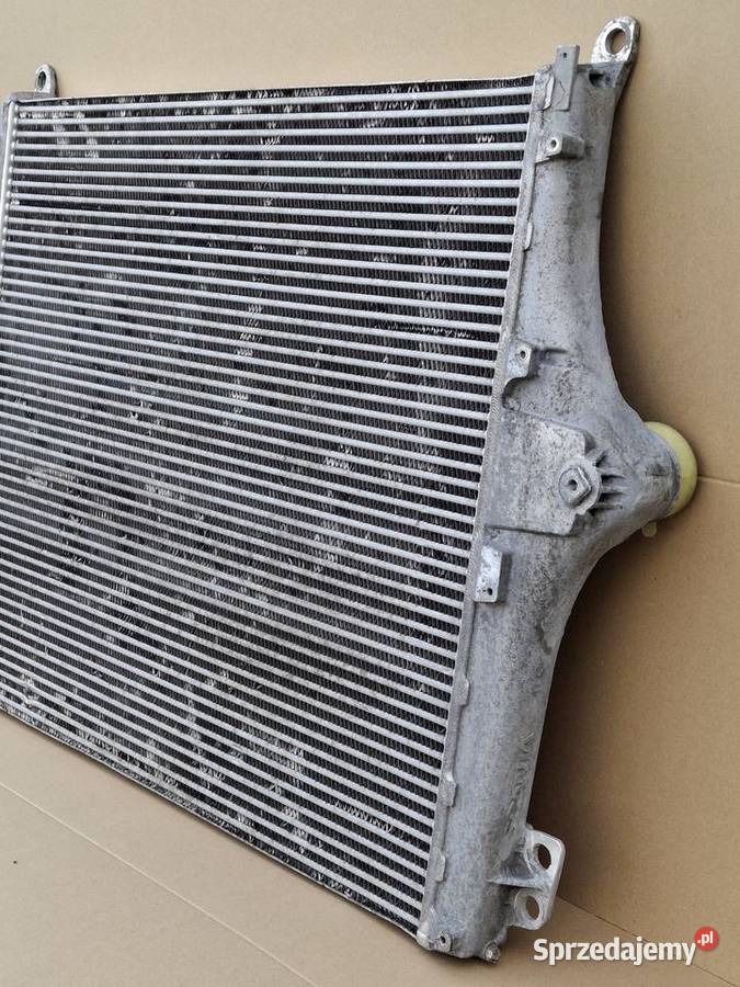 SCANIA S NGS INTERCOOLER CHŁODNICA POWIETRZA Bieleń sprzedam