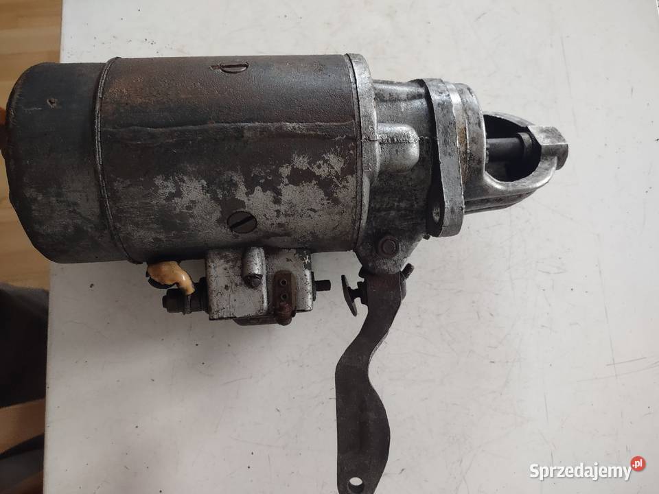 WARSZAWA M20 PABIEDA GAZ 15 ROZRUSZNIK 12V Lublin