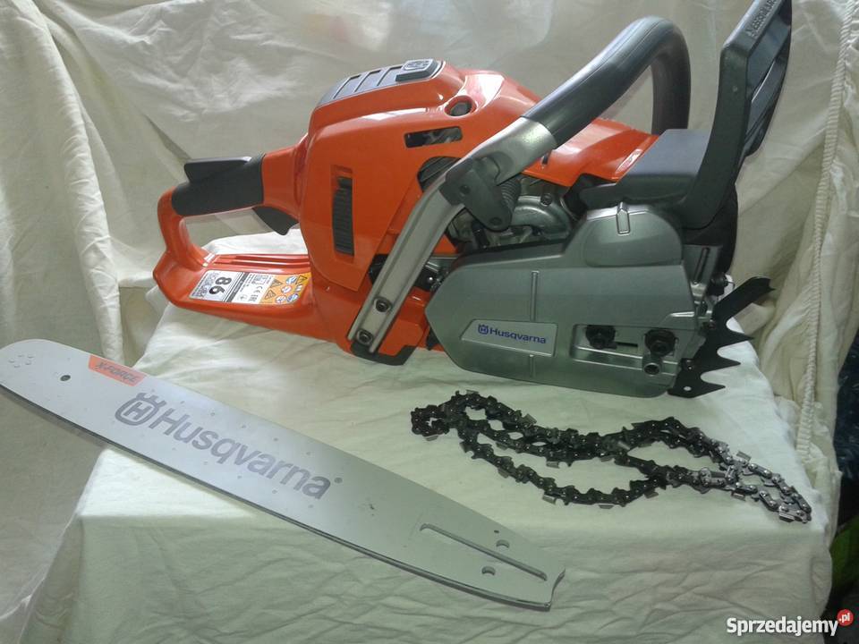 nowa pilarka HUSQVARNA 560XP 49 piła motorowa Ostrowiec Świętokrzyski sprzedam