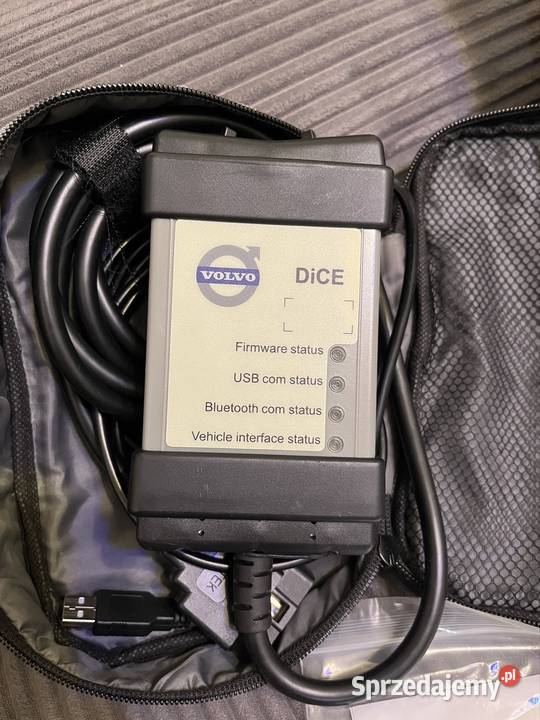 Zestaw do diagnostyki VOLVO Vida Dice Warszawa
