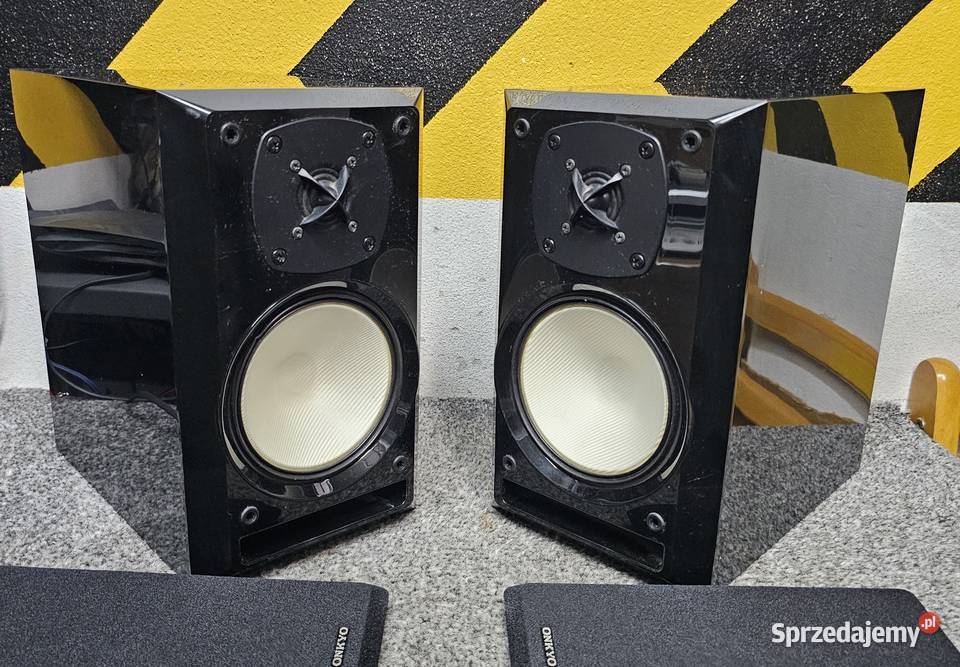 kolumny stereo Onkyo D525 wysyłka 15