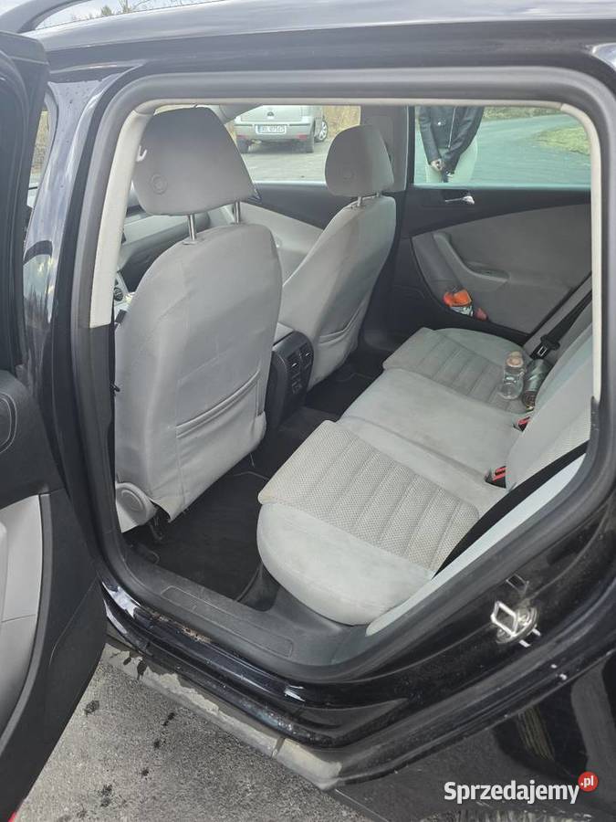 Volkswagen Passat B6 ComfortLine diesel Bolesławiec