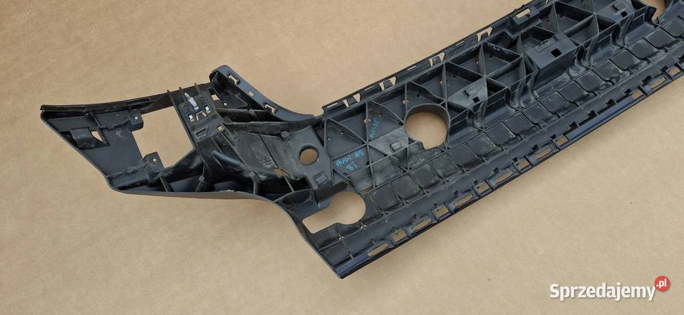 AUDI A5 8T ŚLIZG WZMOCNIENIE MOCOWANIE ZDERZAKA lubuskie Bieleń