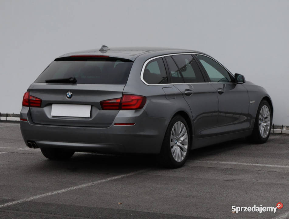 BMW 5 520d Rok produkcji 2011 lubelskie sprzedam