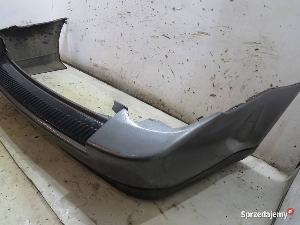 ZDERZAK TYLNY TYŁ LAND ROVER SPORT L320 osobowe