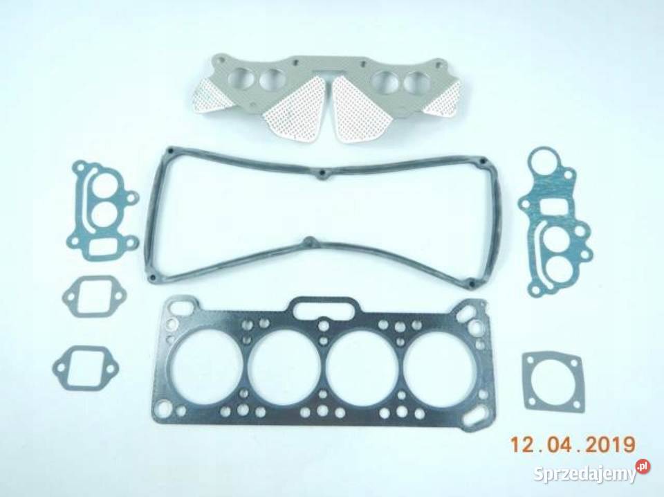 USZCZELKI GŁOWICY CYLINDRÓW HYUNDAI EXCEL 8789 Kolektory ssące