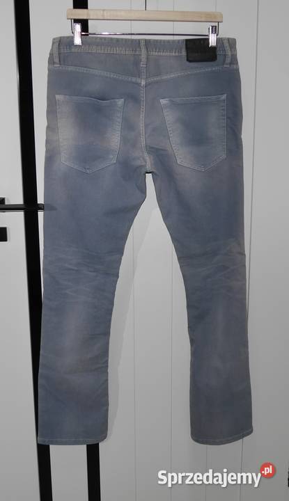 Jack Jones świetne jasne spodnie W32 L32 Wrocław
