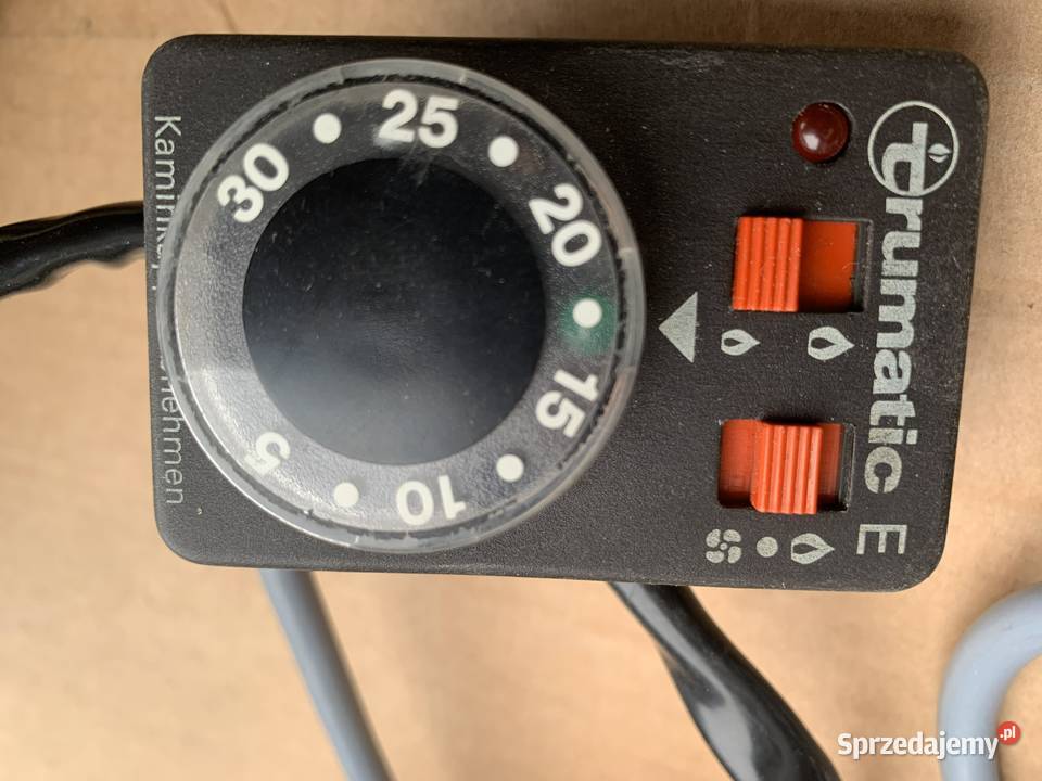 Ogrzewanie gazoweTruma Trumatic E2400 Pleszew