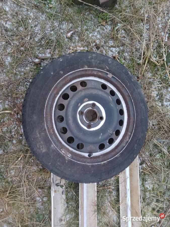 FELGI KOŁA 15 OPEL MERIVA Krzeczów