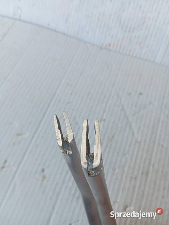 KLAMKI DŹWIGNIA KIEROWNICA K750 DNIEPR URAL Pozostałe