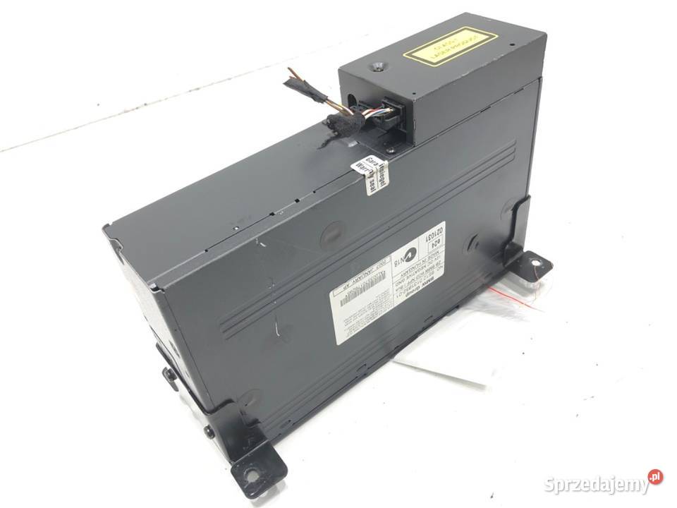 ZMIENIARKA CD BMW E53 0006 9131852 NAPĘD CZYTNIK