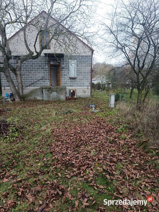 Dom z działką Imielno 64 m plus poddasze