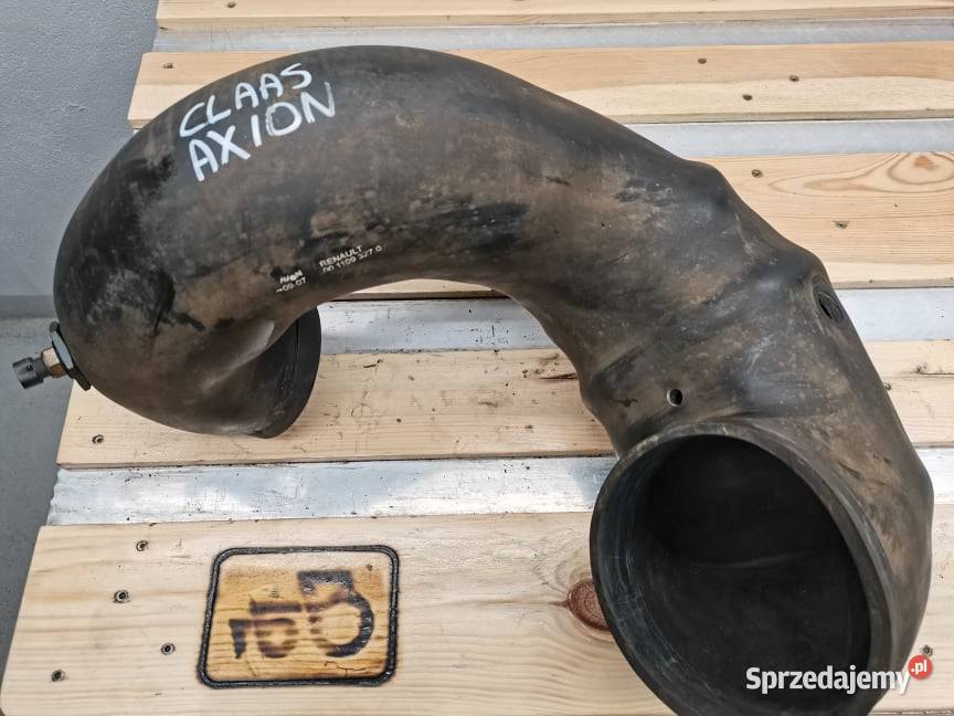 Claas Axion Przewód gumowy 0011093270 wielkopolskie Wilkowo