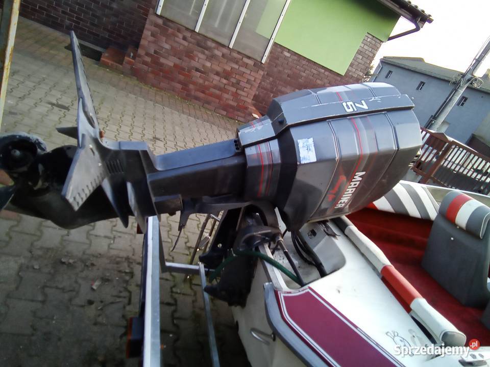 Motorówka Team Picton 150 GTS Łodzie i motorówki Grodzisk Wielkopolski