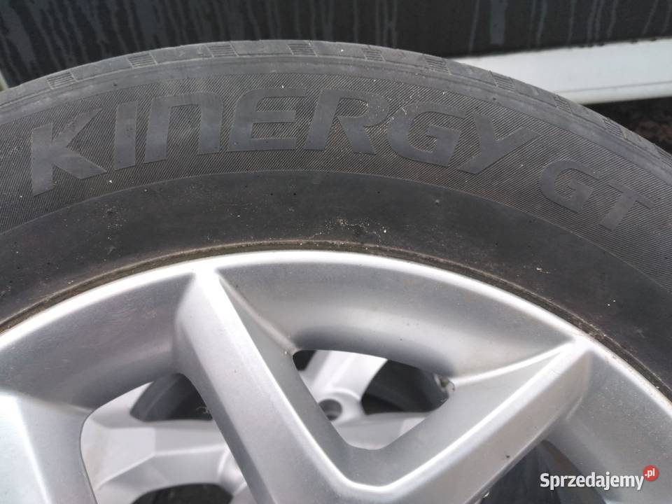 KIa Soul USA Felgi Felga 16 5 x 1143 sprzedam