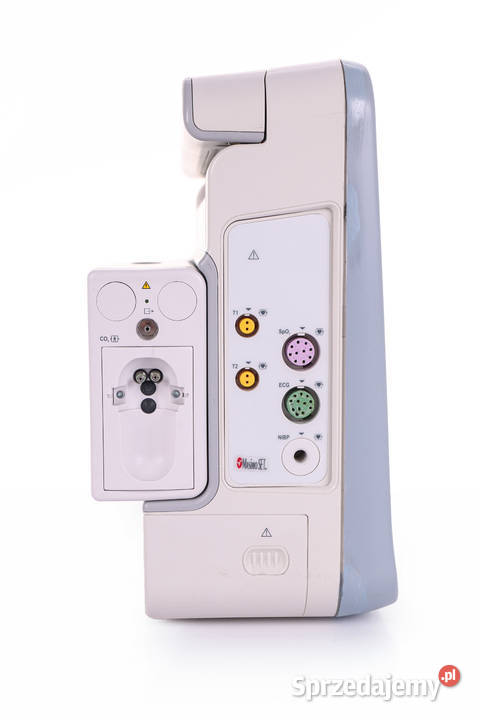 Monitor pacjentakardiomonitor MINDRAY IPM12 Leszno