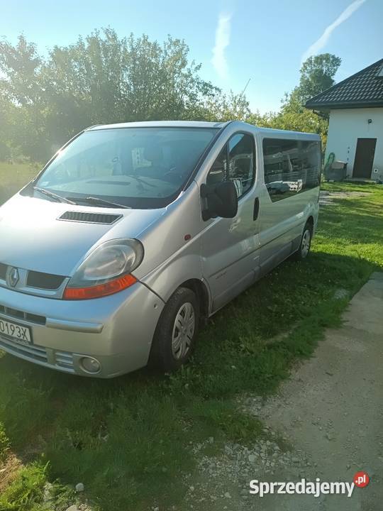 Renault trafic Opoczno sprzedam