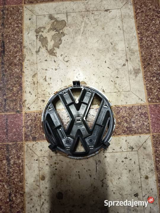 znaczek volkswagena Sulejówek