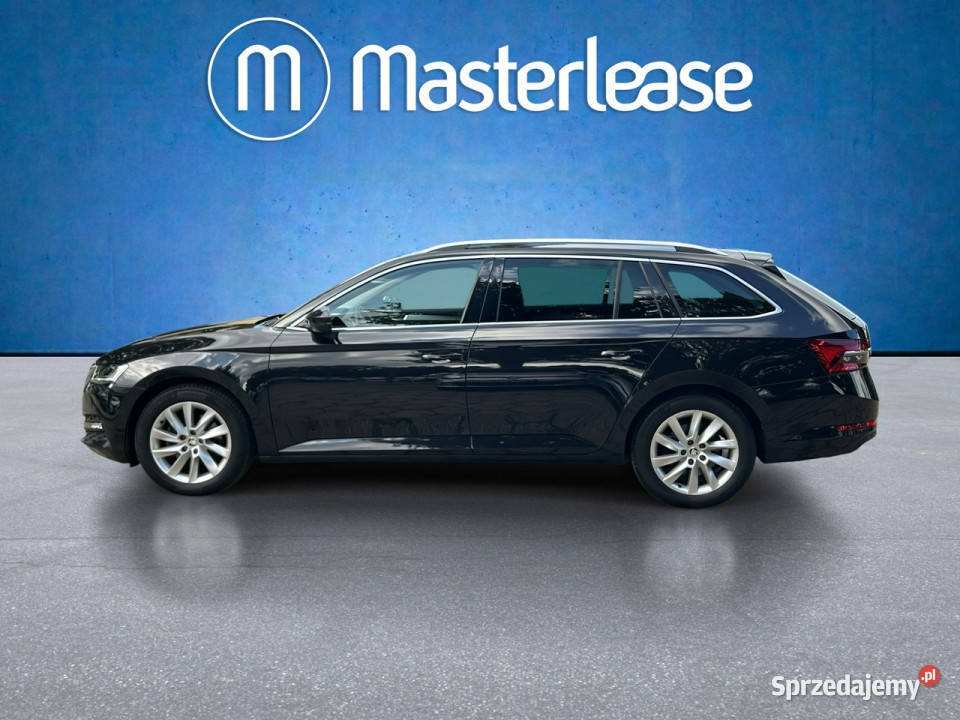 koda Superb 20 TDI SCR Ambition DSG Z Polskiego