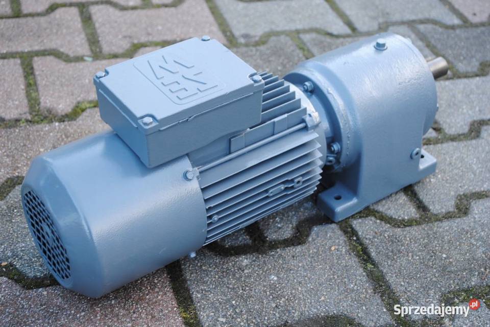 Motoreduktor 055kw 85obrmin SEW z hamulcem Firmy Kargowa