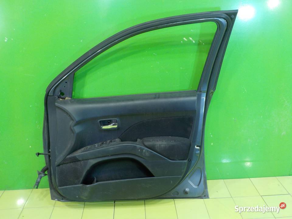 CITROEN CCROSSER 22 HDI 09r 5D drzwi prawe przod osobowe Suków